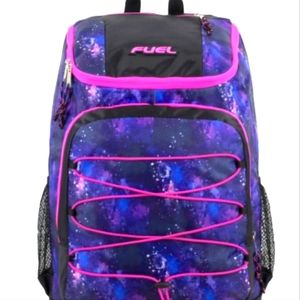 Fuel brand galaxy backpack